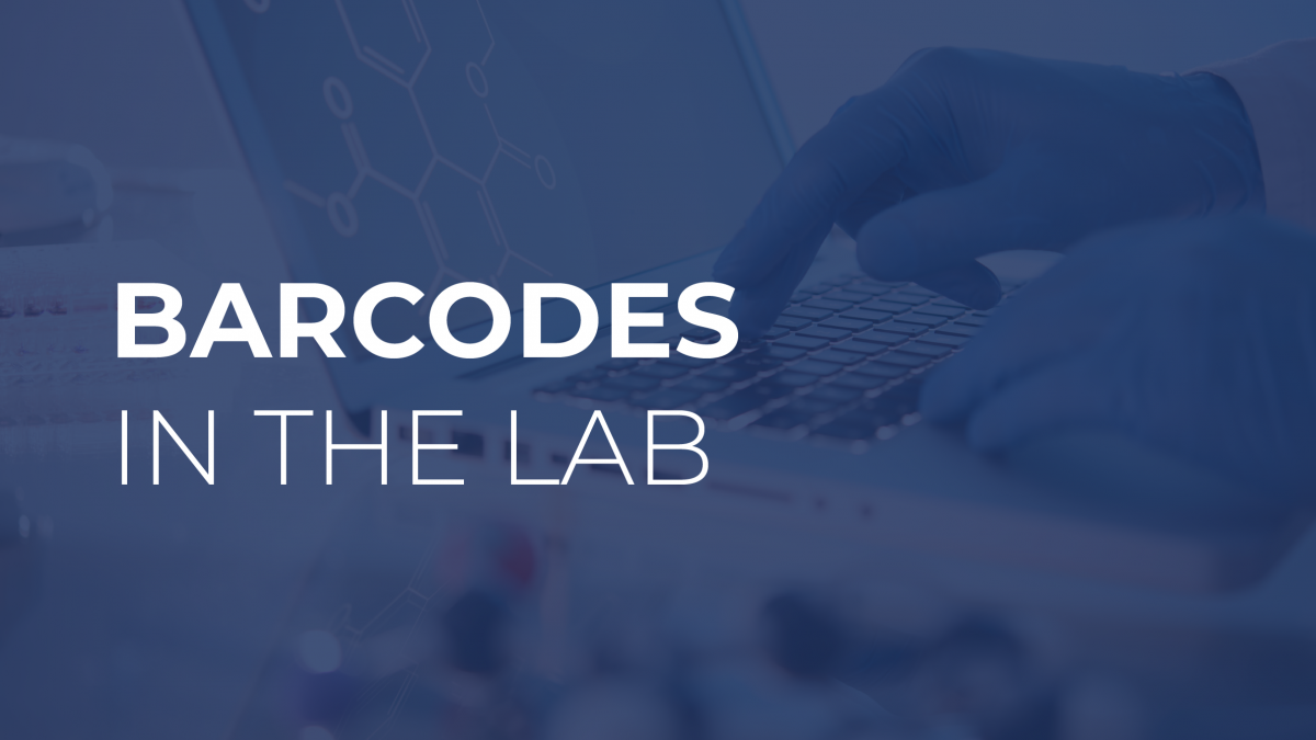 Barcodes in the Lab