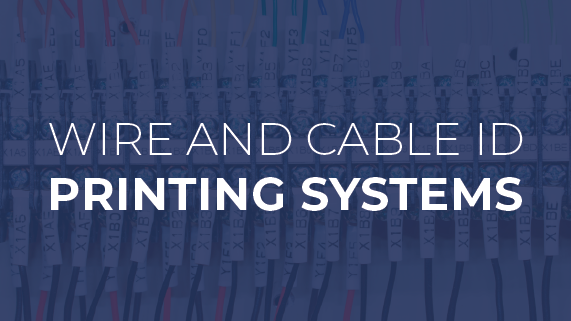 Wire and Cable ID Printing Systems