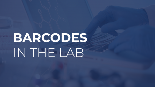Barcodes in the Lab
